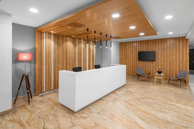 Regus Platina 11F BKC